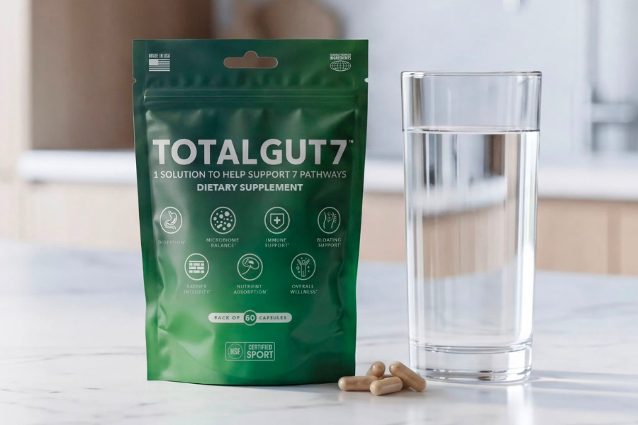 Total Gut 7